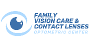 Family Vision Care & Contact Lenses Logo